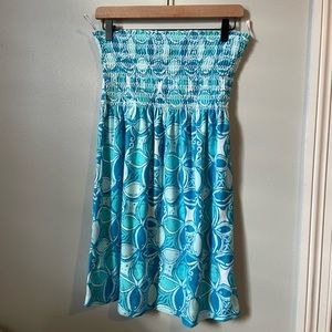 lilly pulitzer dress